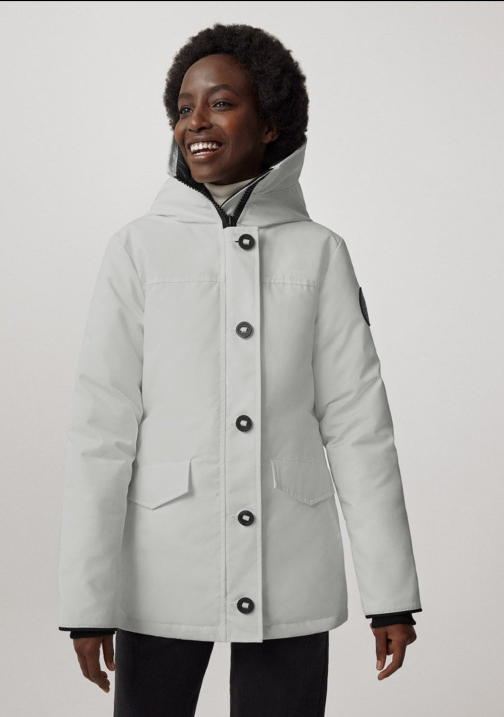 Canada goose hotsell women's rideau parka