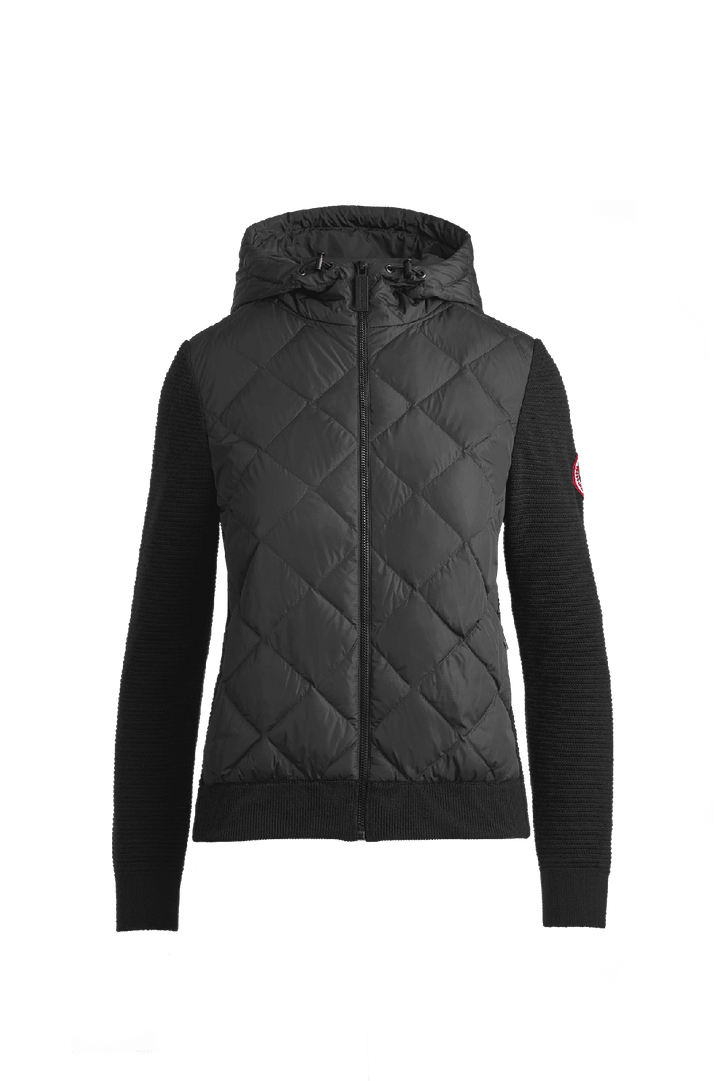 Canada Goose - Women - HyBridge® Quilted Knit Hoody