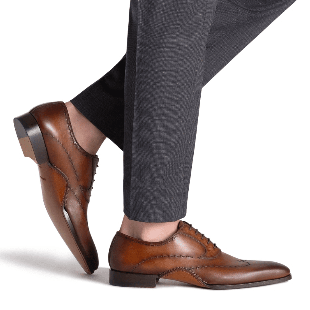 Magnanni Men's Bowden Dress Shoe