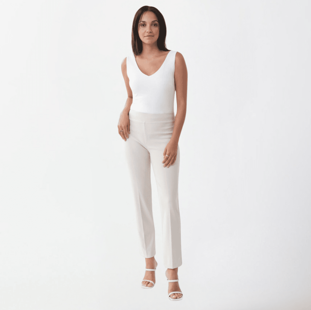 Joseph Ribkoff - Classic Straight Pant