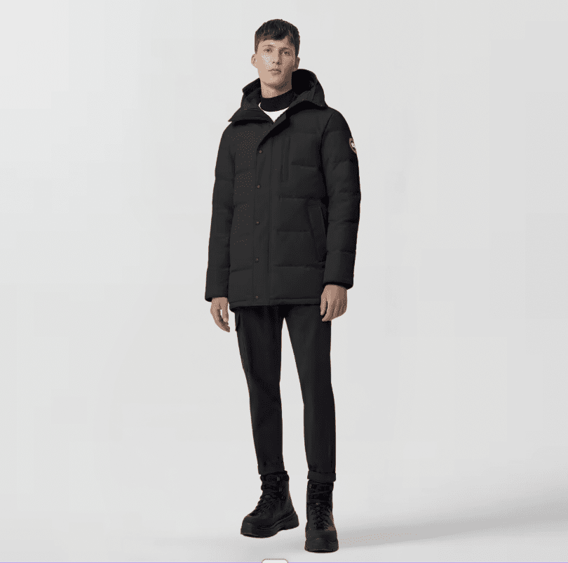 Canada goose fashion on black friday