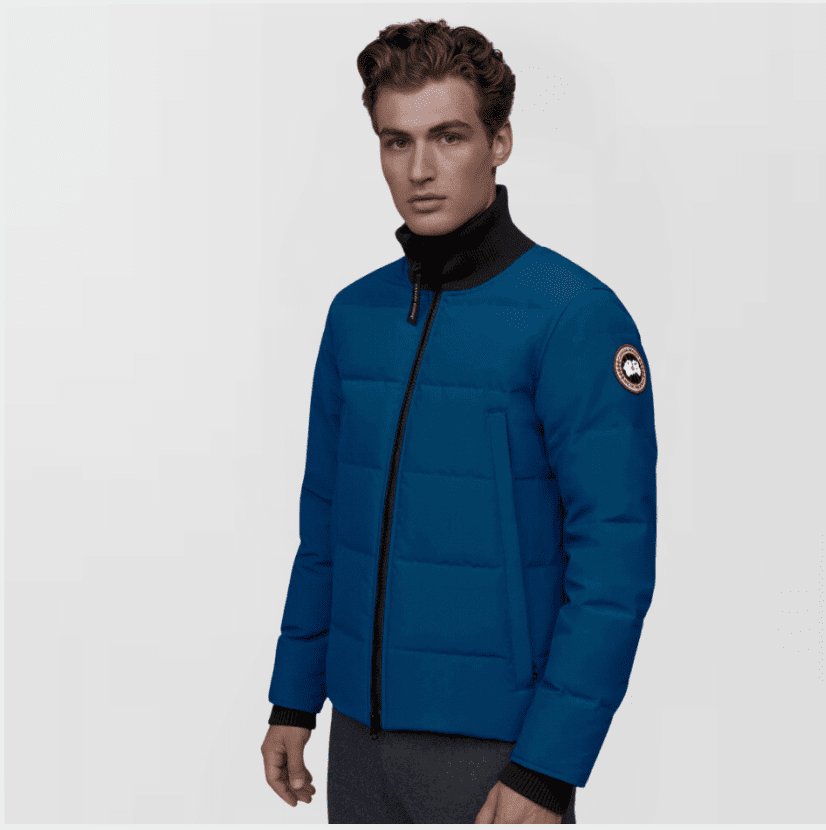 Canada Goose Men Woolford Jacket