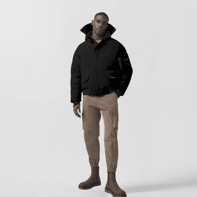 Canada Goose® Men's Chilliwack Bomber FREEDS - Main Image