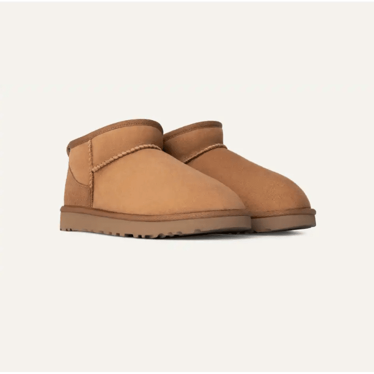 UGG Classic Ultra Mini ブラウン 6サイズ UGG Women's Classic Ultra Mini / Chestnut – JD Sports