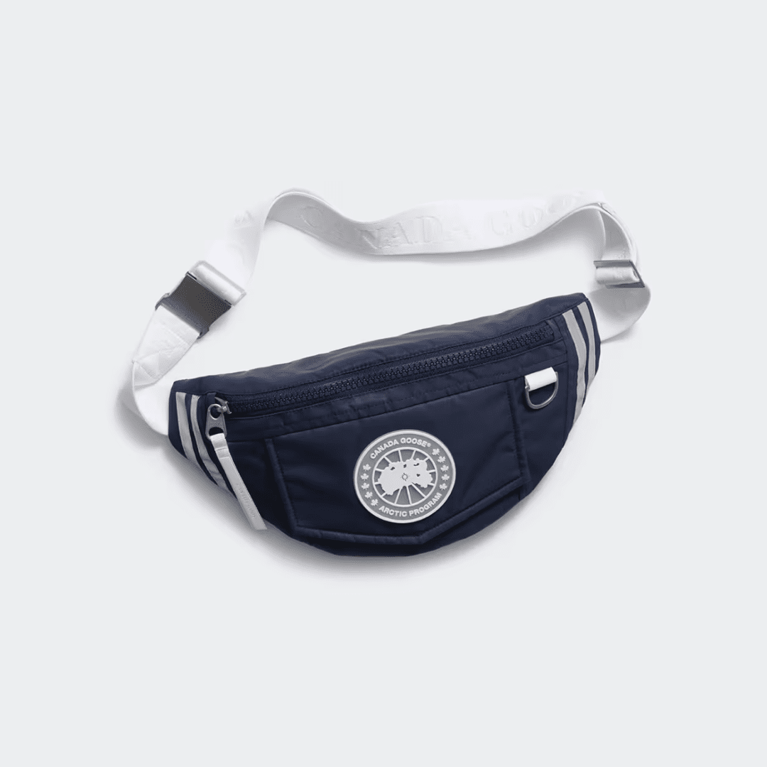 Canada Goose Women Waist Pack Performance Satin