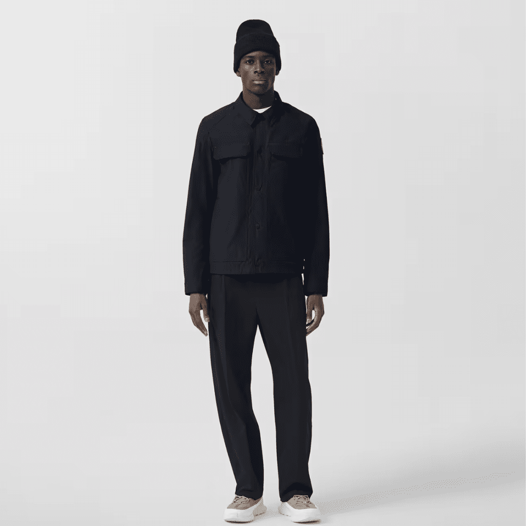 Canada Goose - Men - Burnaby Chore Coat