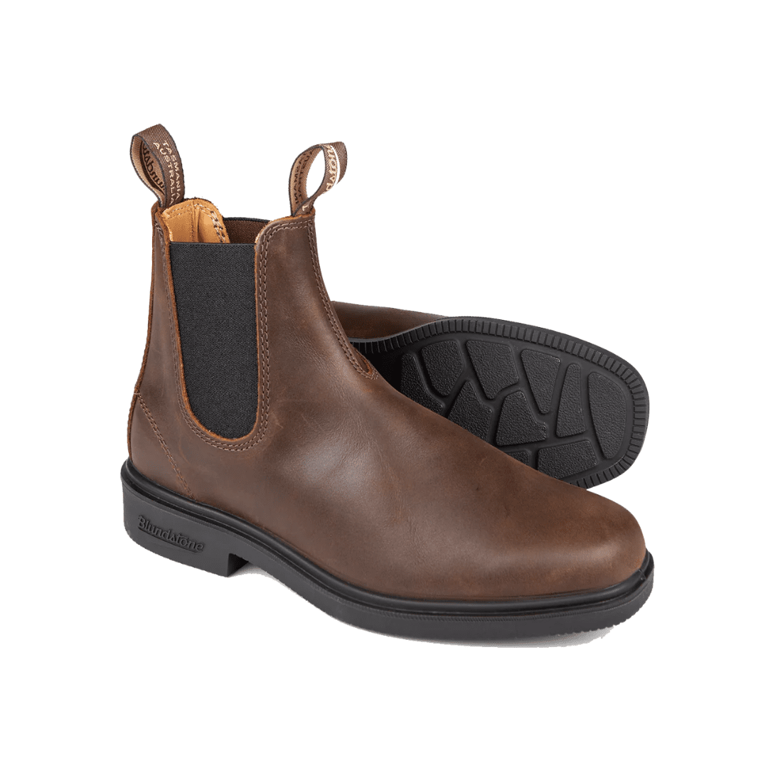 blundstone dress antique brown Blundstone 2029