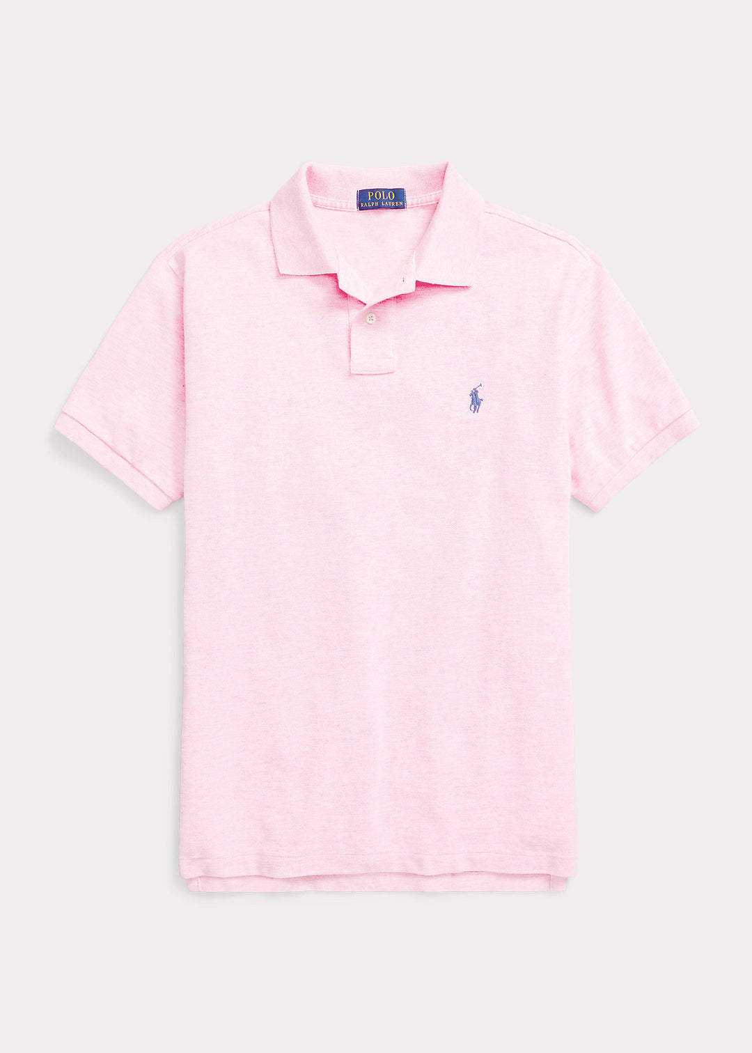 Polo Ralph Lauren - Men - Mesh Polo Shirt Custom Slim Fit