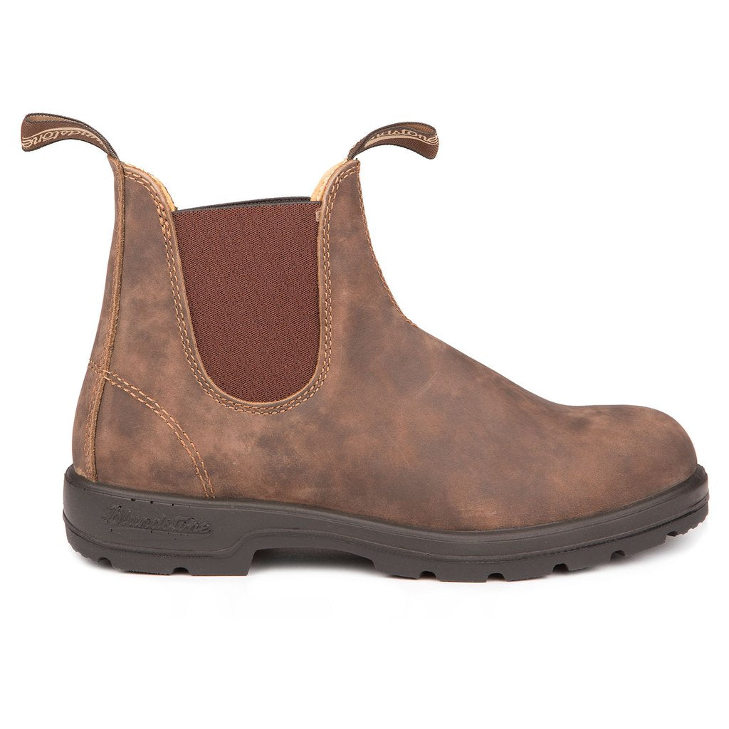 Blundstone 585 Men s Boots Classic in Rustic Brown