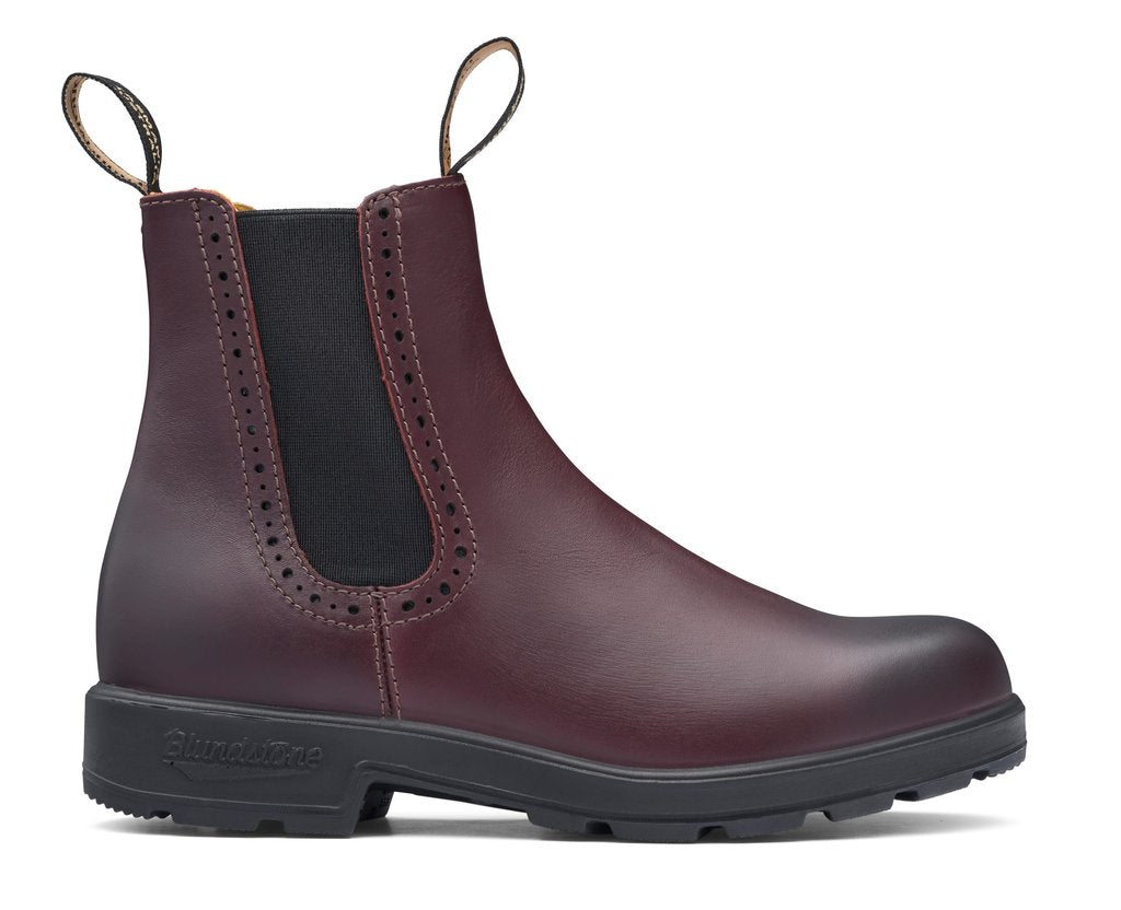 Blundstone 1352 Women s Series Hi Top Shiraz FREEDS