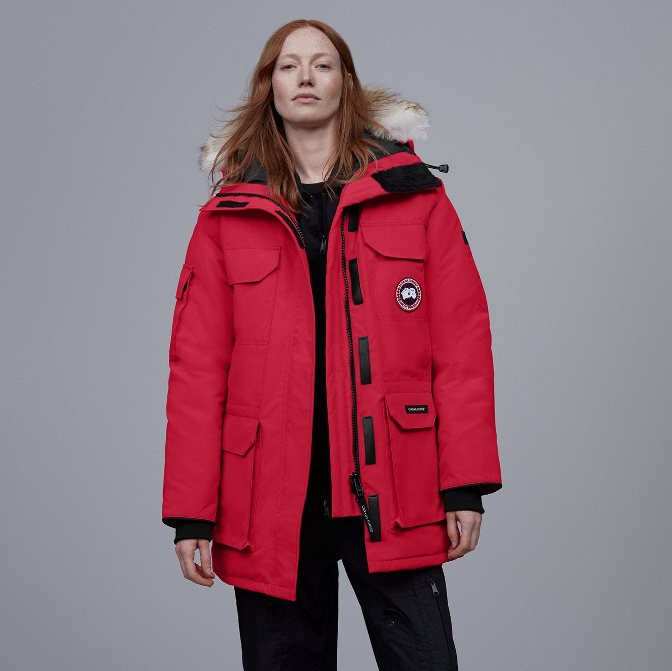 Canada Goose Ladies Expedition Parka FREEDS