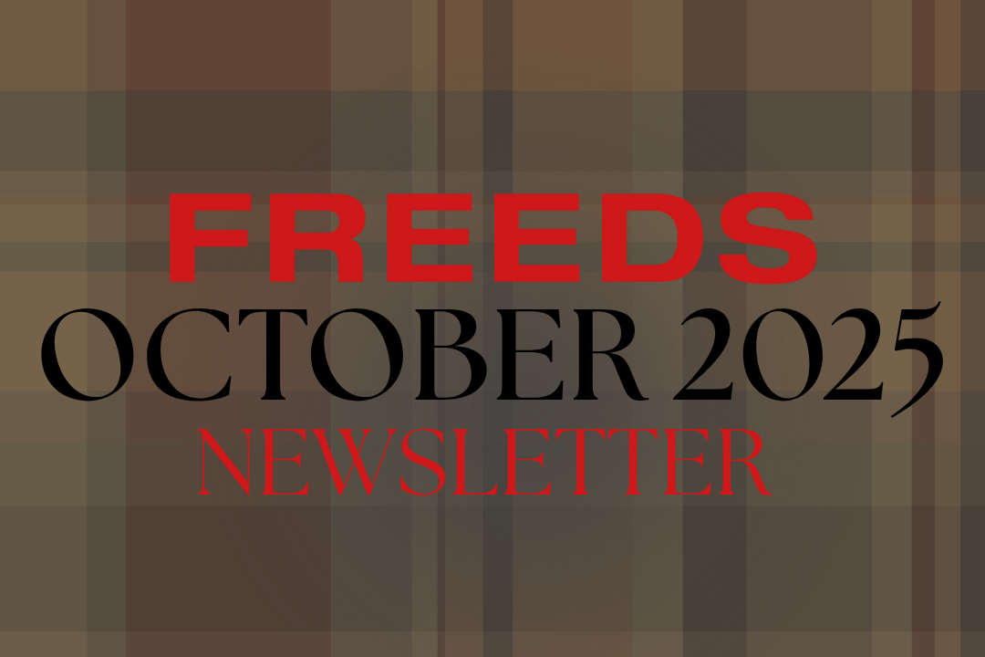 October Newsletter