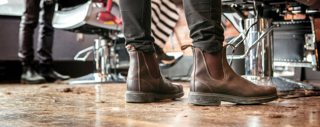 blundstone boots