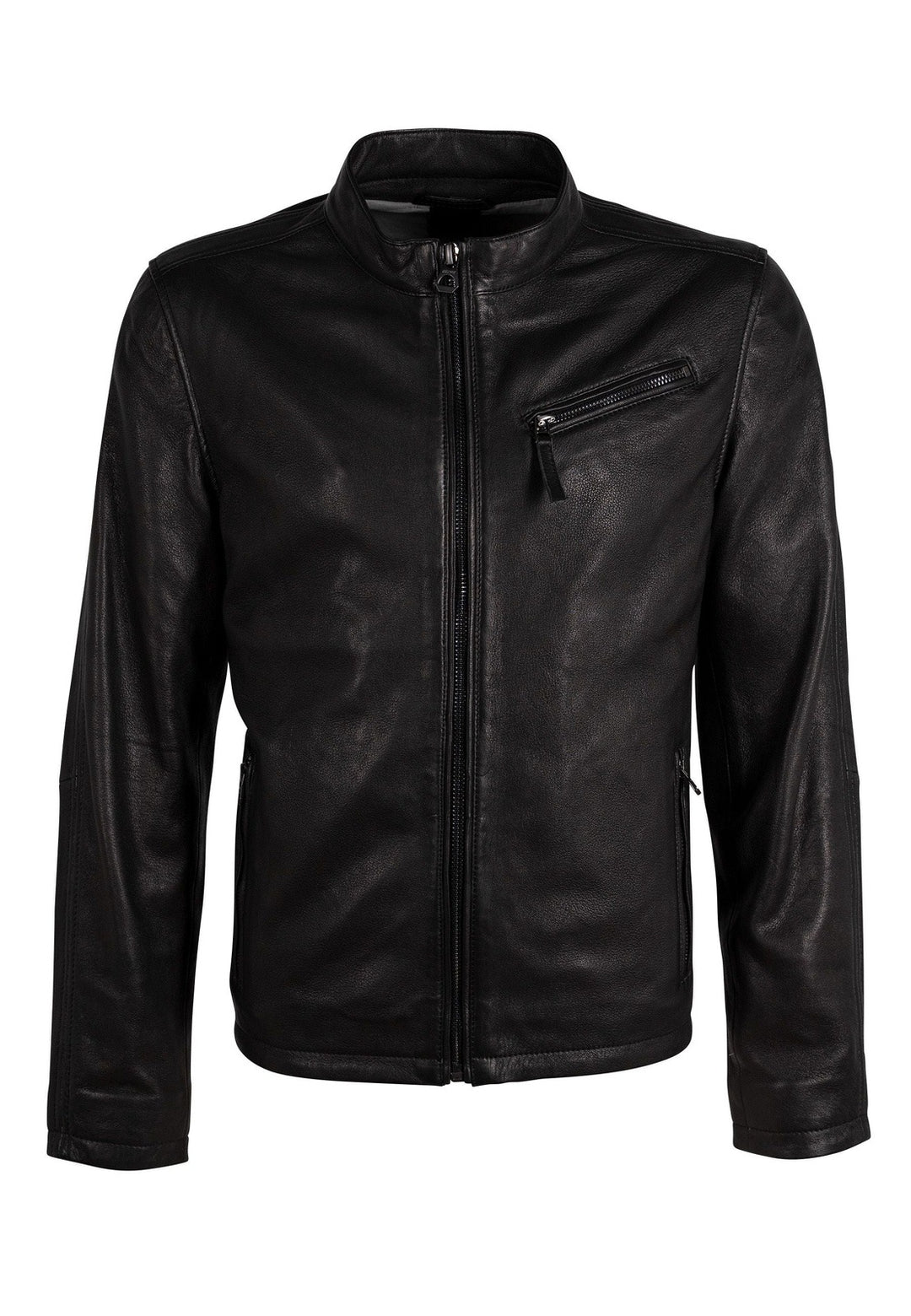 Mauritius - Men - Jaqua CF Leather Jacket