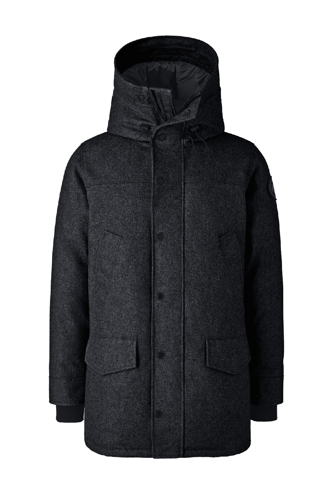 Canada Goose - Men - Langford Parka Wool