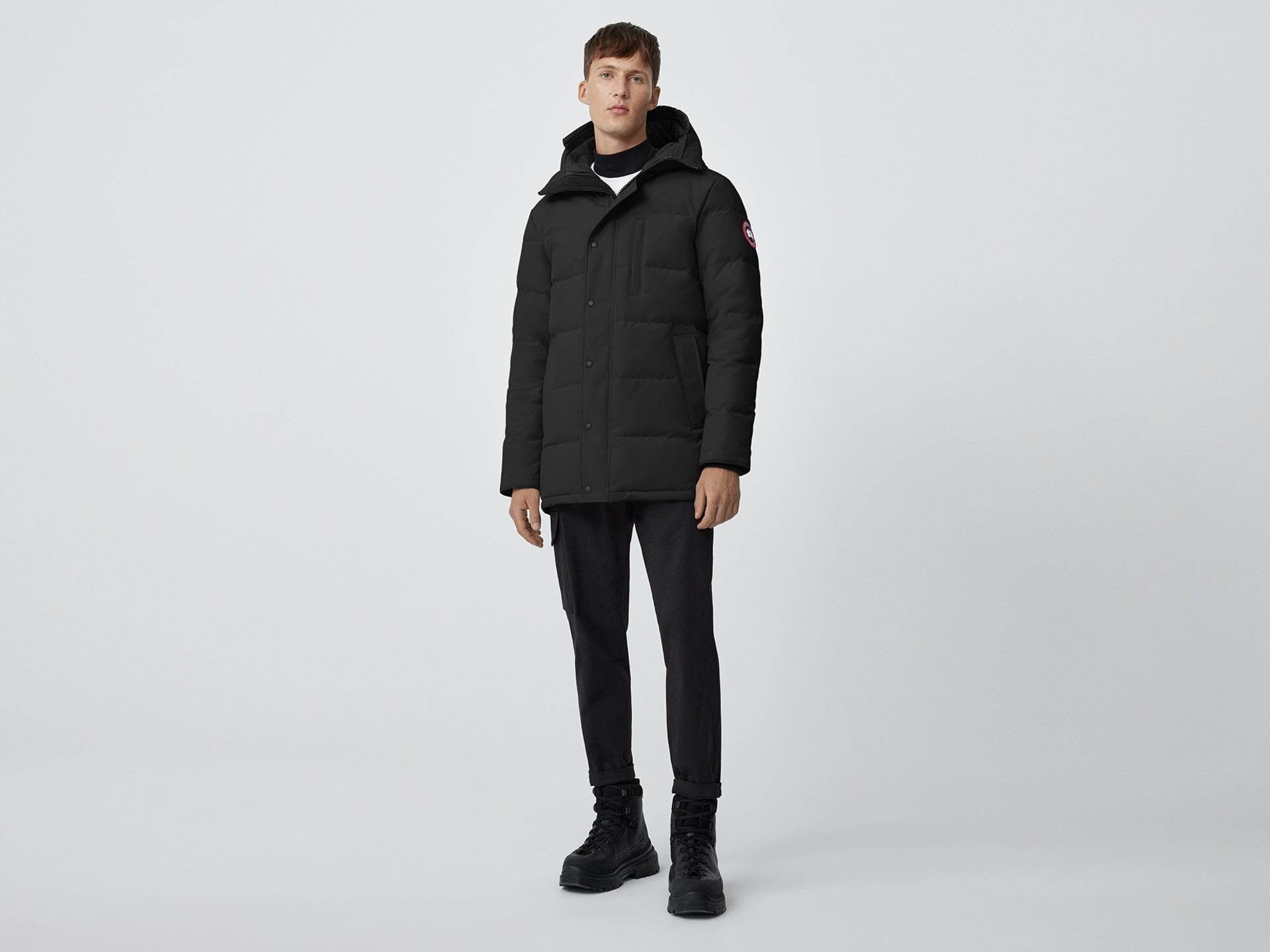 Canada goose 2025 carson parka xl