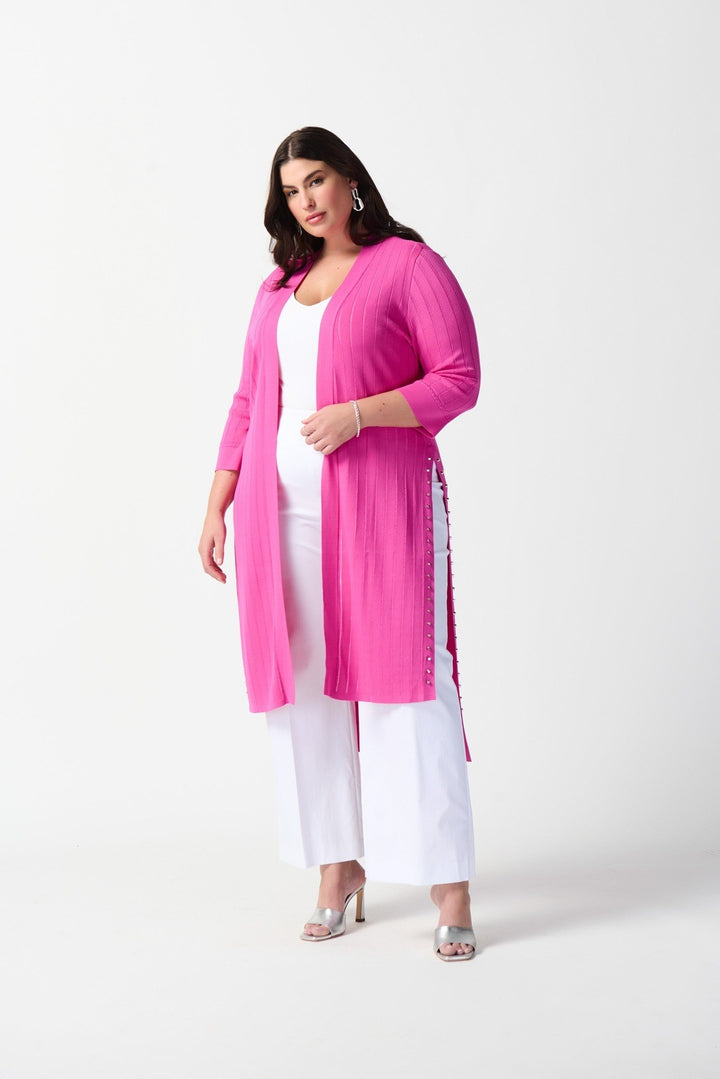 Joseph Ribkoff - Women - Light Viscose Nylon Cover-Up