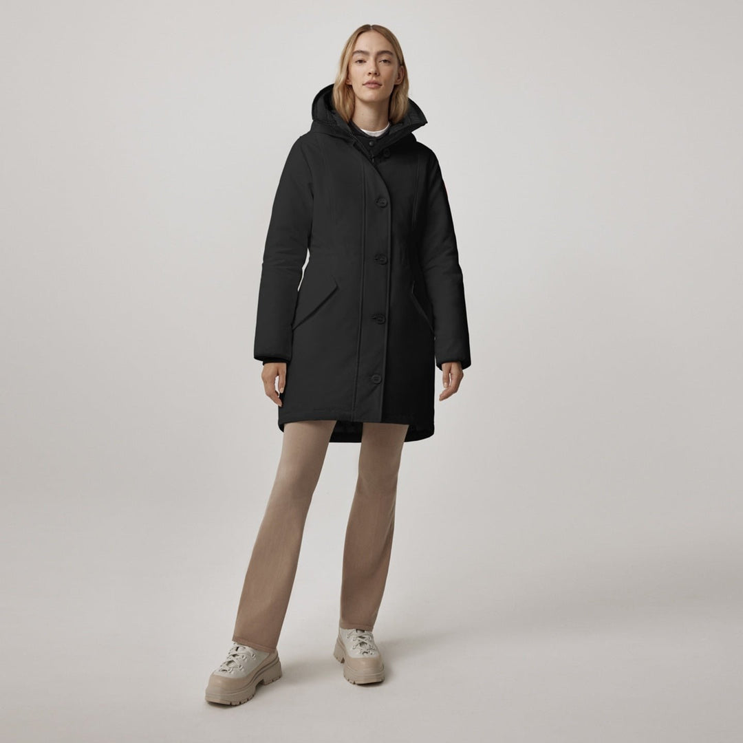 Canada Goose Women Rossclair Parka - Main Image