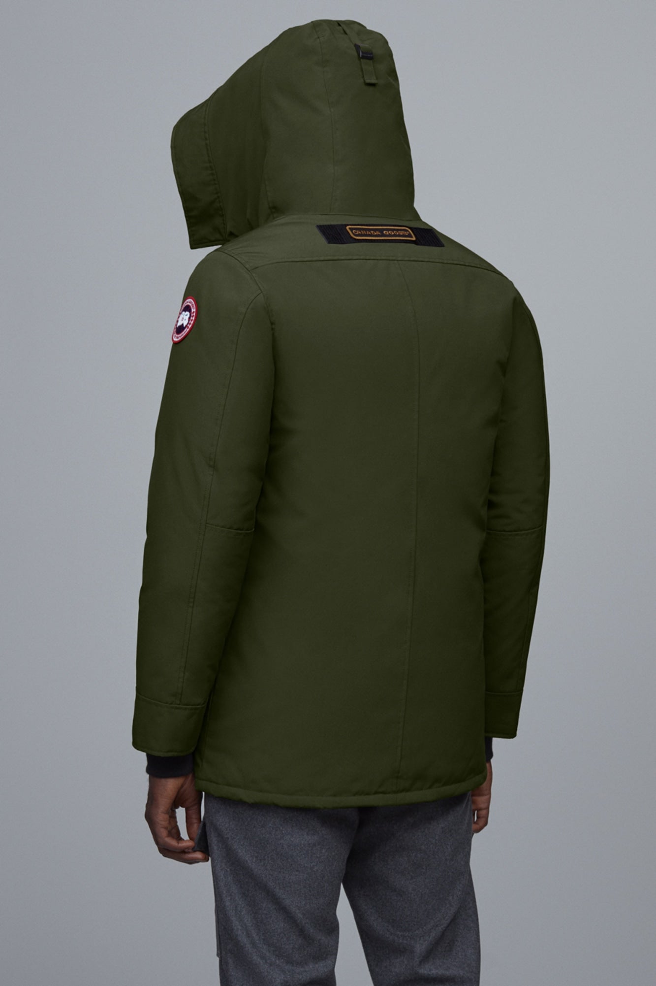 Canada goose 2025 chateau parka olive