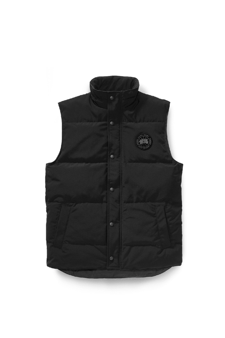 Canada Goose - Men - Garson Vest - CC Black Label