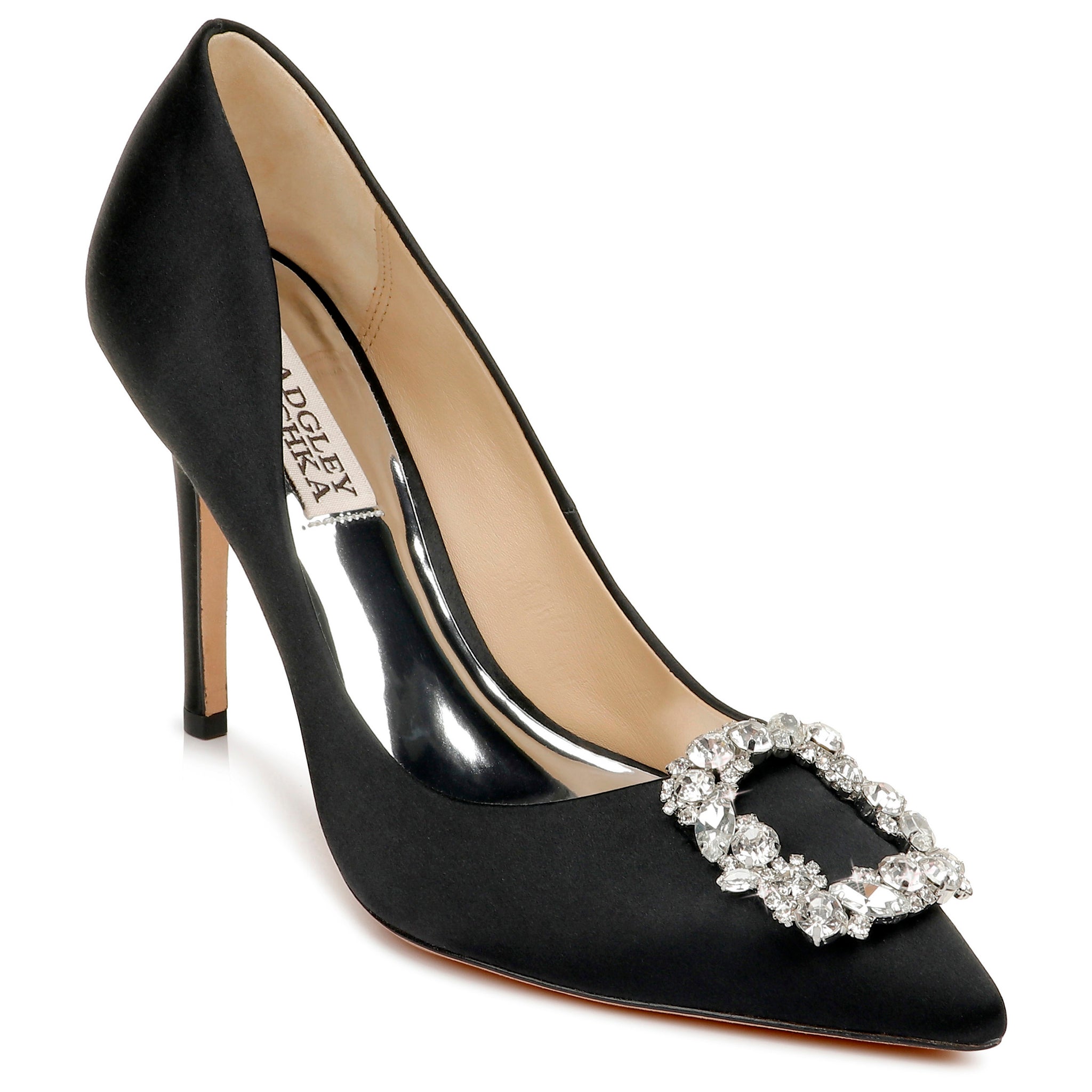 Badgley Mischka - Women - Cher Crystal Embellished Pump