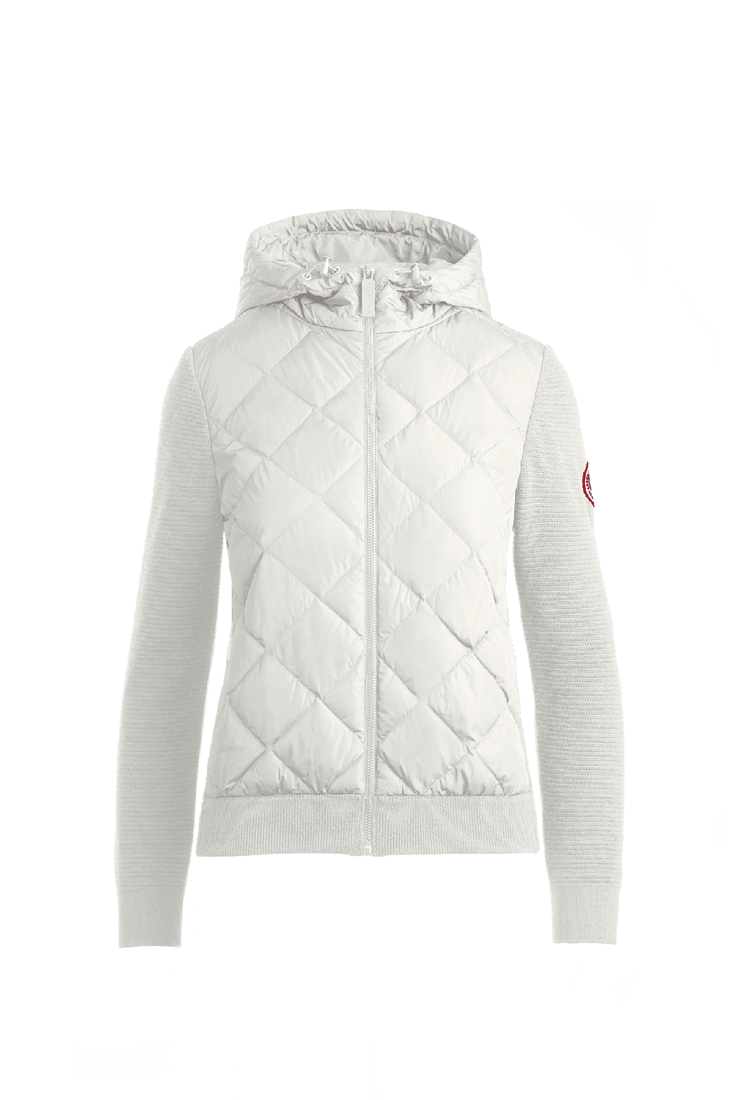 Canada Goose - Women - HyBridge® Quilted Knit Hoody