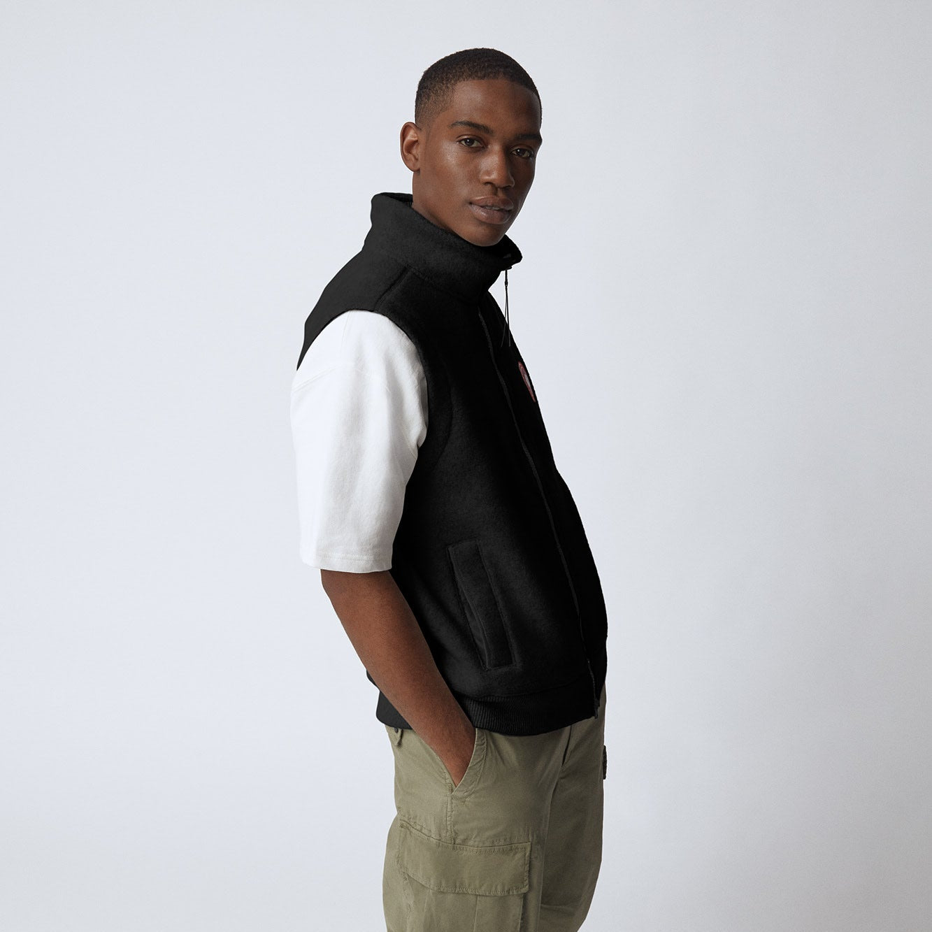 Canada Goose - Men - Mersey Vest Kind Fleece