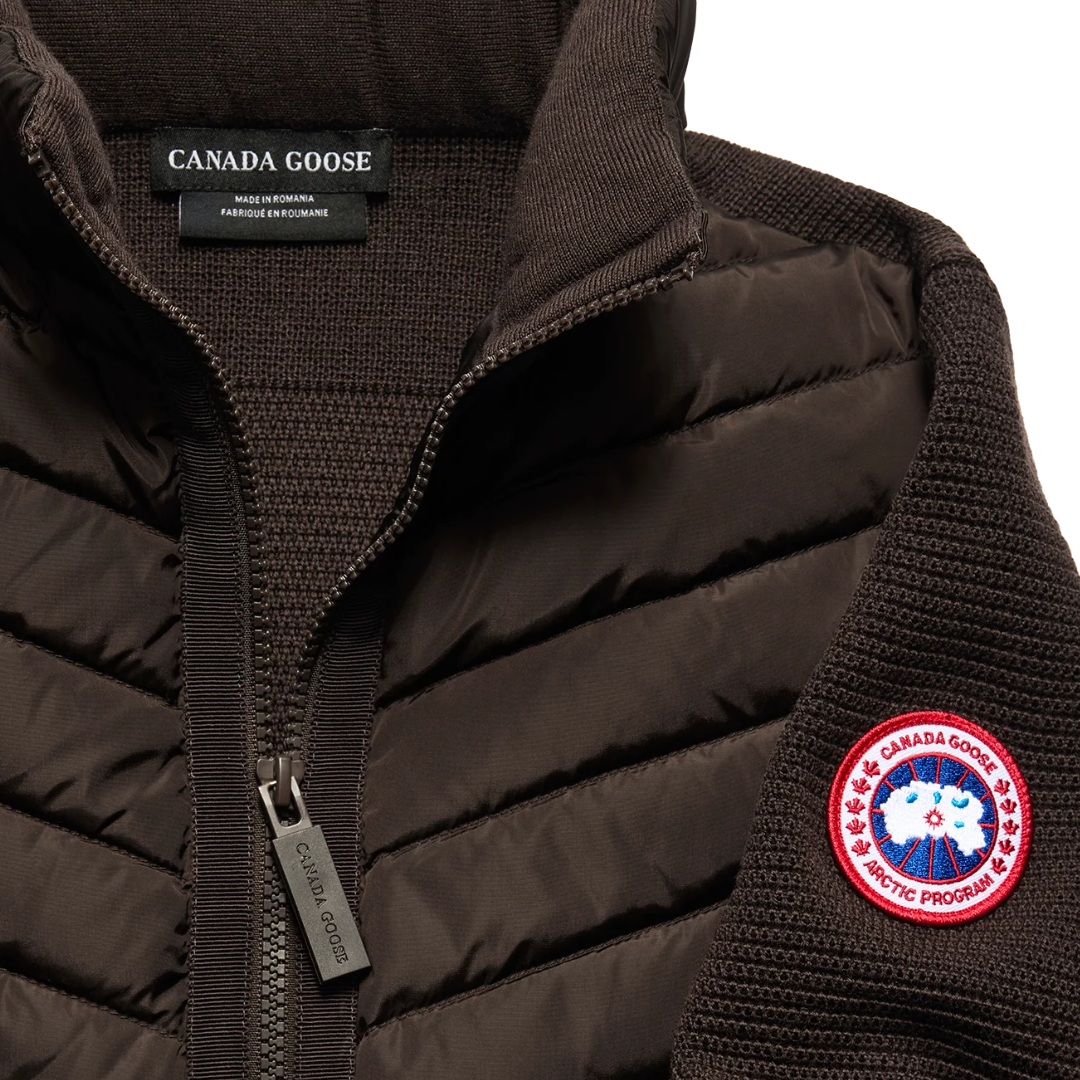 Canada Goose - Women's HyBridge® Knit Jacket