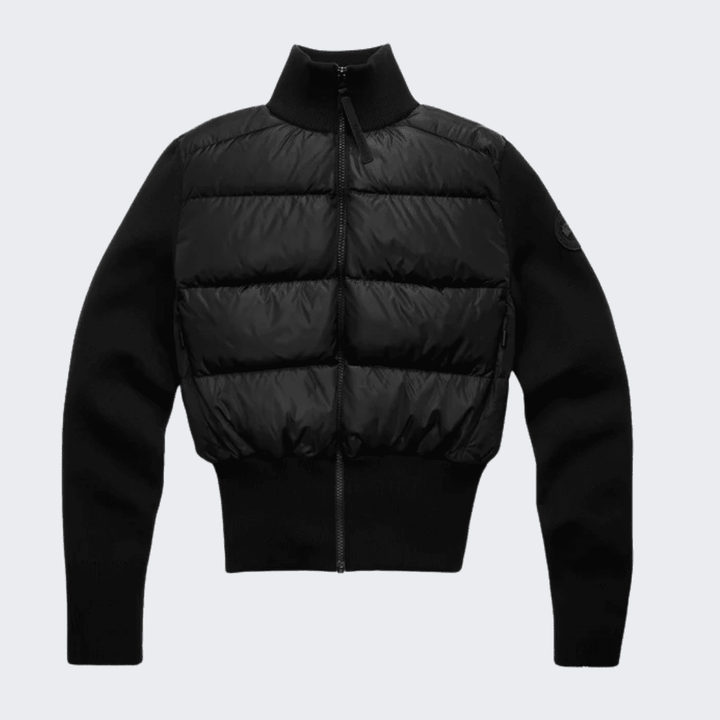 Canada Goose - HyBridge® Wide Quilt Knit Jacket Tonal Disc