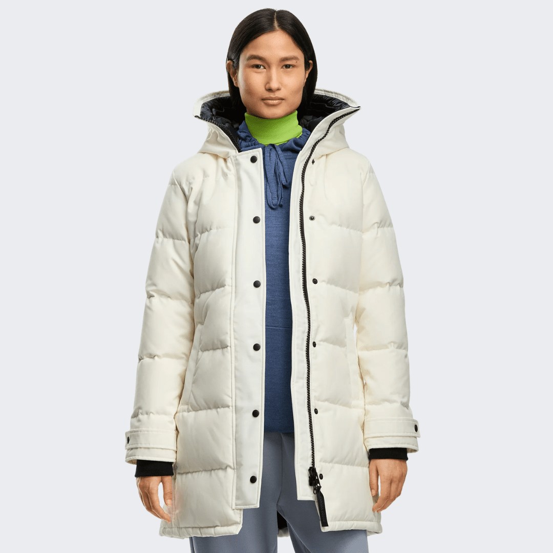 Canada Goose - Women- Shelburne Parka Black Disc