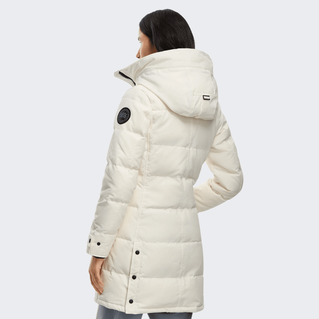 Canada Goose - Women- Shelburne Parka Black Disc