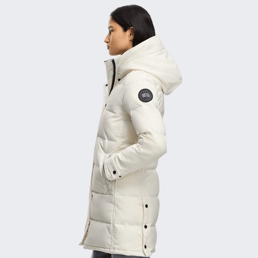 Canada Goose - Women- Shelburne Parka Black Disc