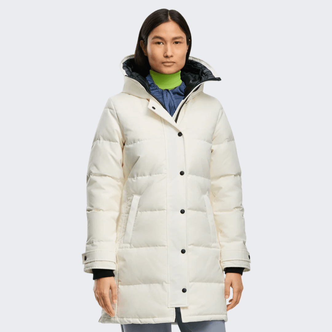 Canada Goose - Women- Shelburne Parka Black Disc
