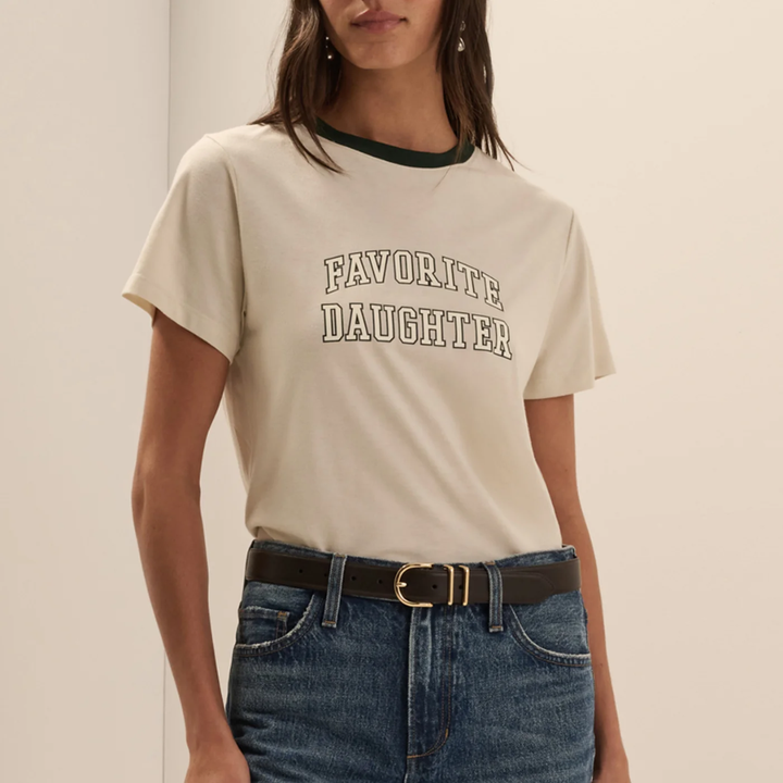 Favorite Daughter - THE COLLEGIATE CLASSIC TEE