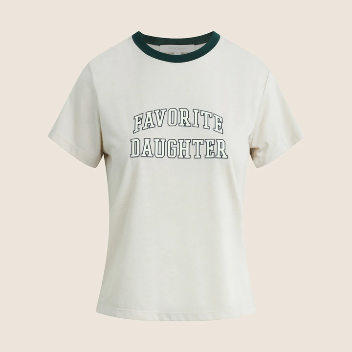 Favorite Daughter - THE COLLEGIATE CLASSIC TEE