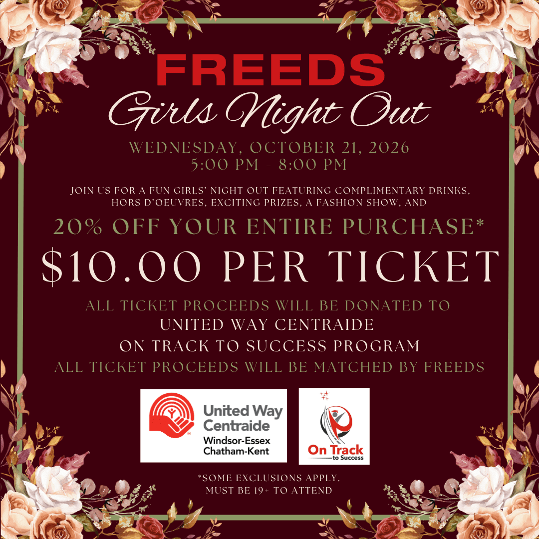 Girls Night Out Supporting United Way's On Track To Success Program