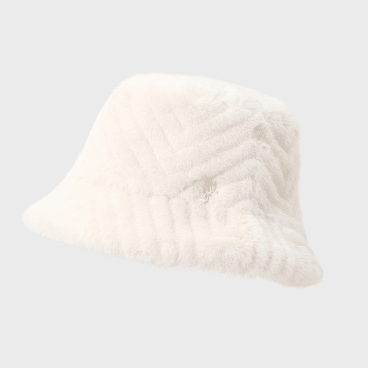 Joseph Ribkoff- Faux Fur Bucket Hat
