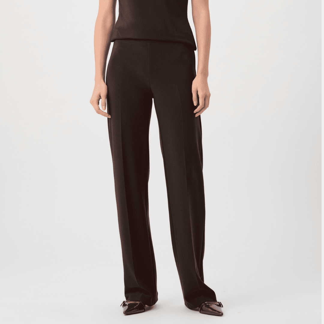 Joseph Ribkoff- Classic Wide Leg Pants