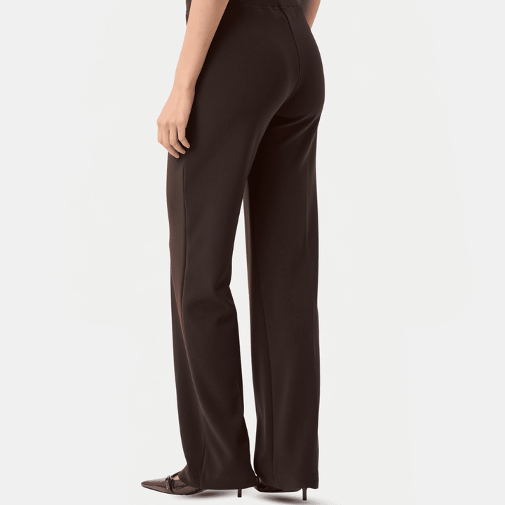 Joseph Ribkoff- Classic Wide Leg Pants