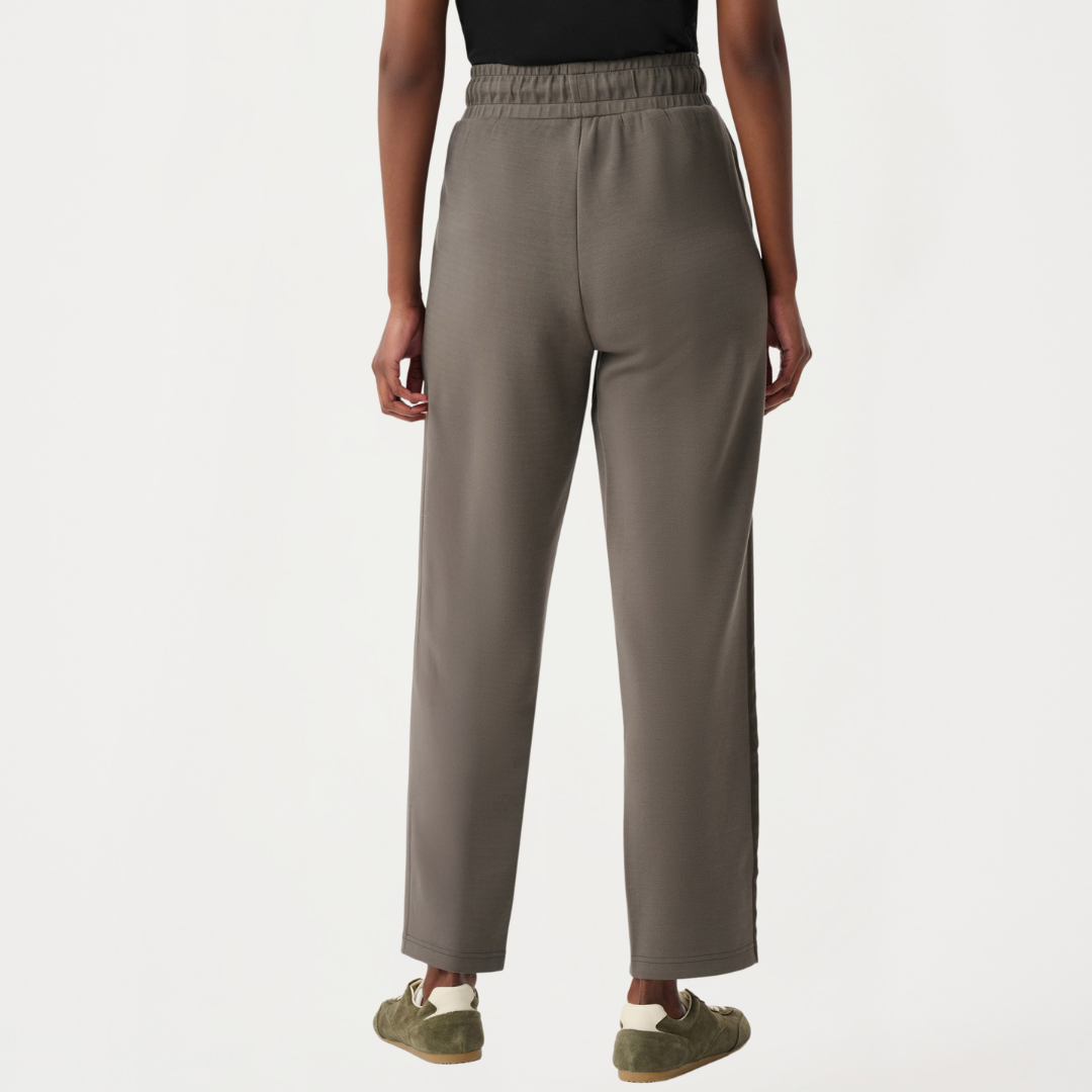 Joseph Ribkoff- Scuba Jersey Straight Leg Pants