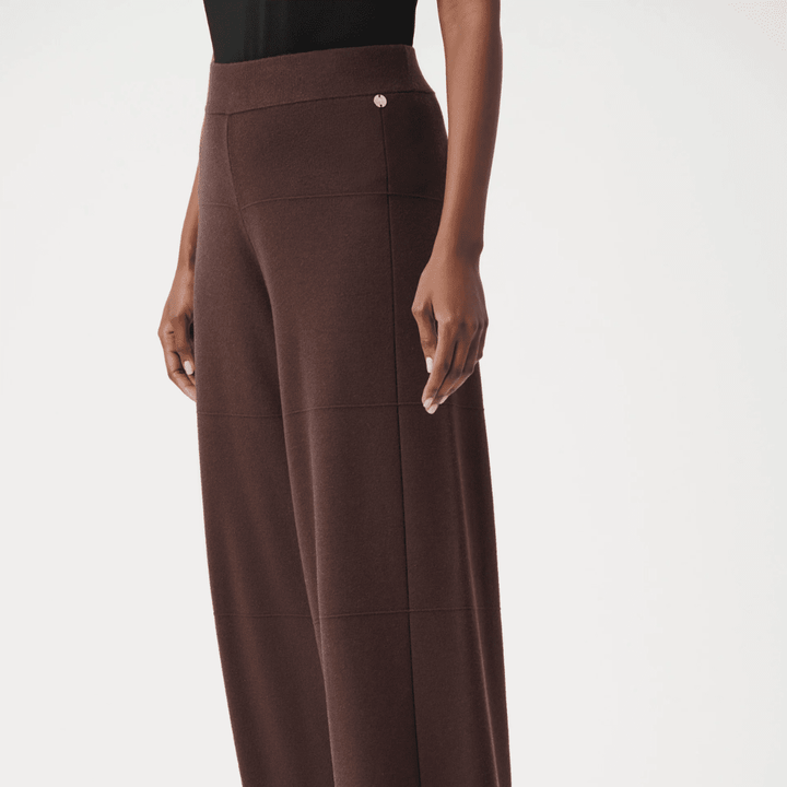 Joseph Ribkoff- Brushed Viscose Culotte Pants