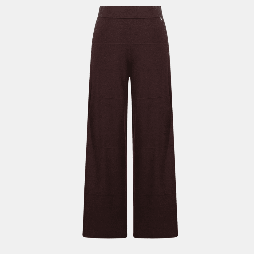 Joseph Ribkoff- Brushed Viscose Culotte Pants