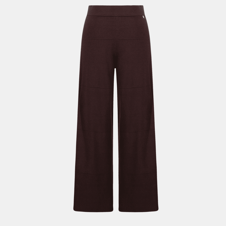 Joseph Ribkoff- Brushed Viscose Culotte Pants
