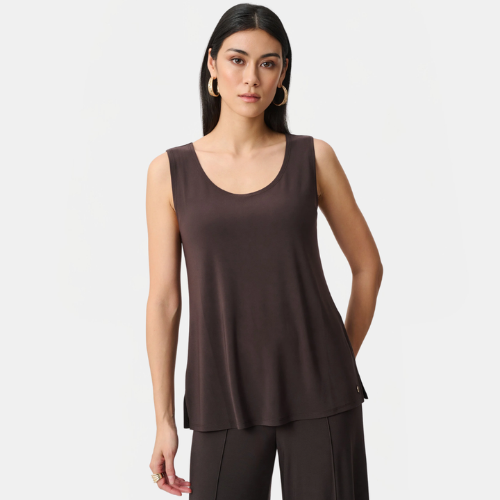 Joseph Ribkoff- Silky Knit Scoop Neck Camisole