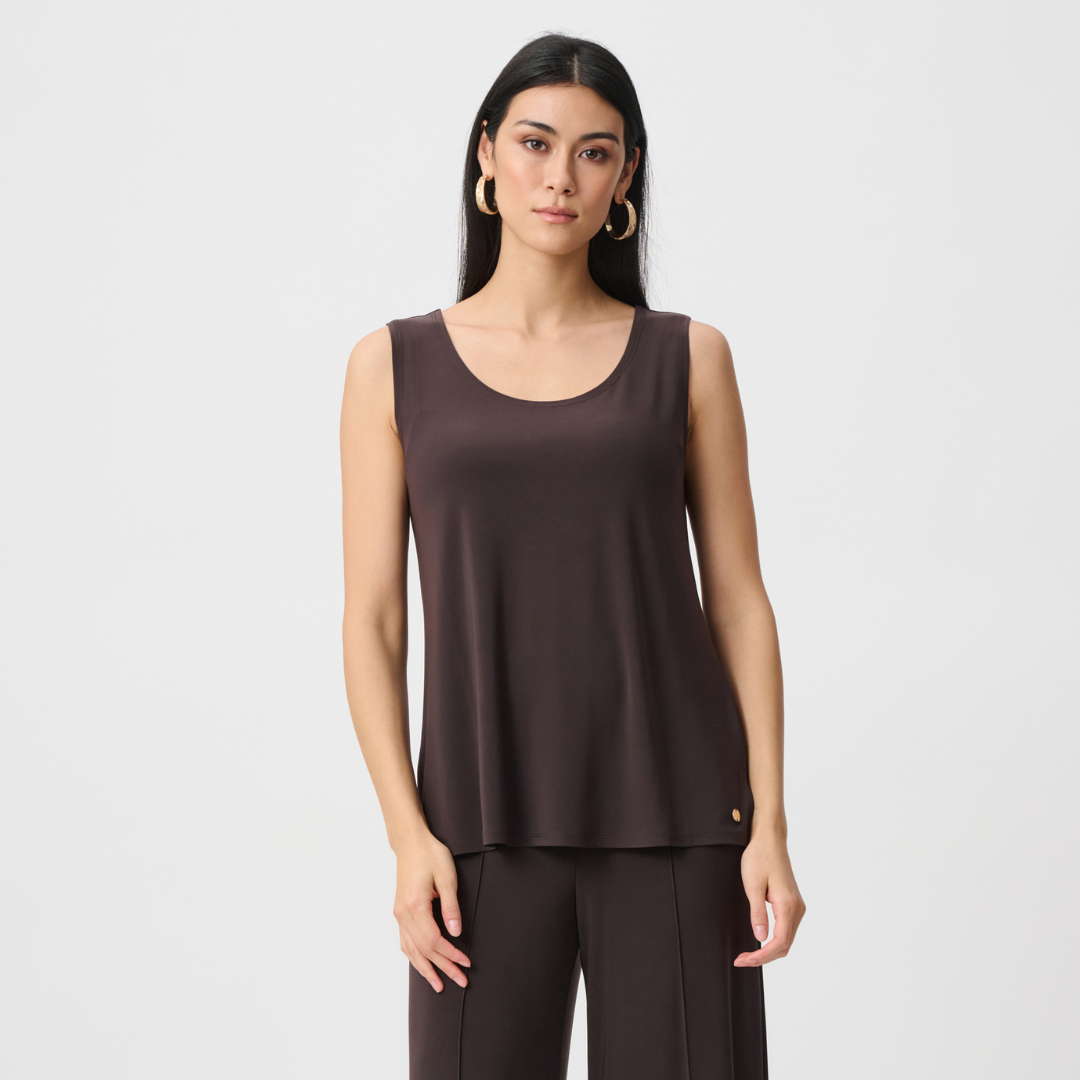 Joseph Ribkoff- Silky Knit Scoop Neck Camisole