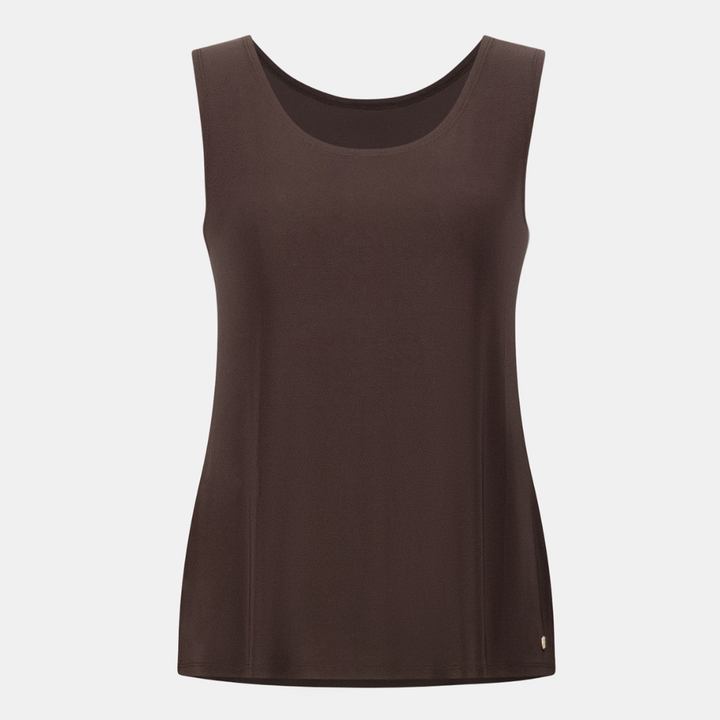 Joseph Ribkoff- Silky Knit Scoop Neck Camisole