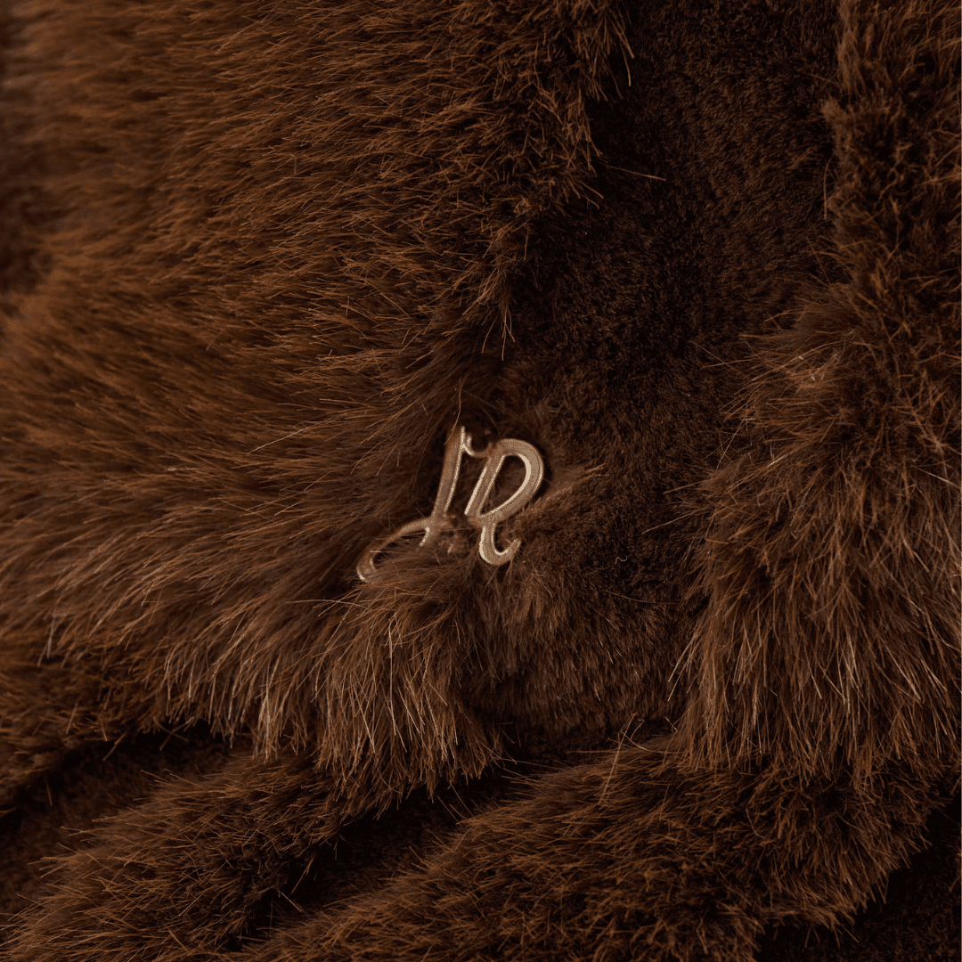 Joseph Ribkoff- Faux Fur Bucket Hat