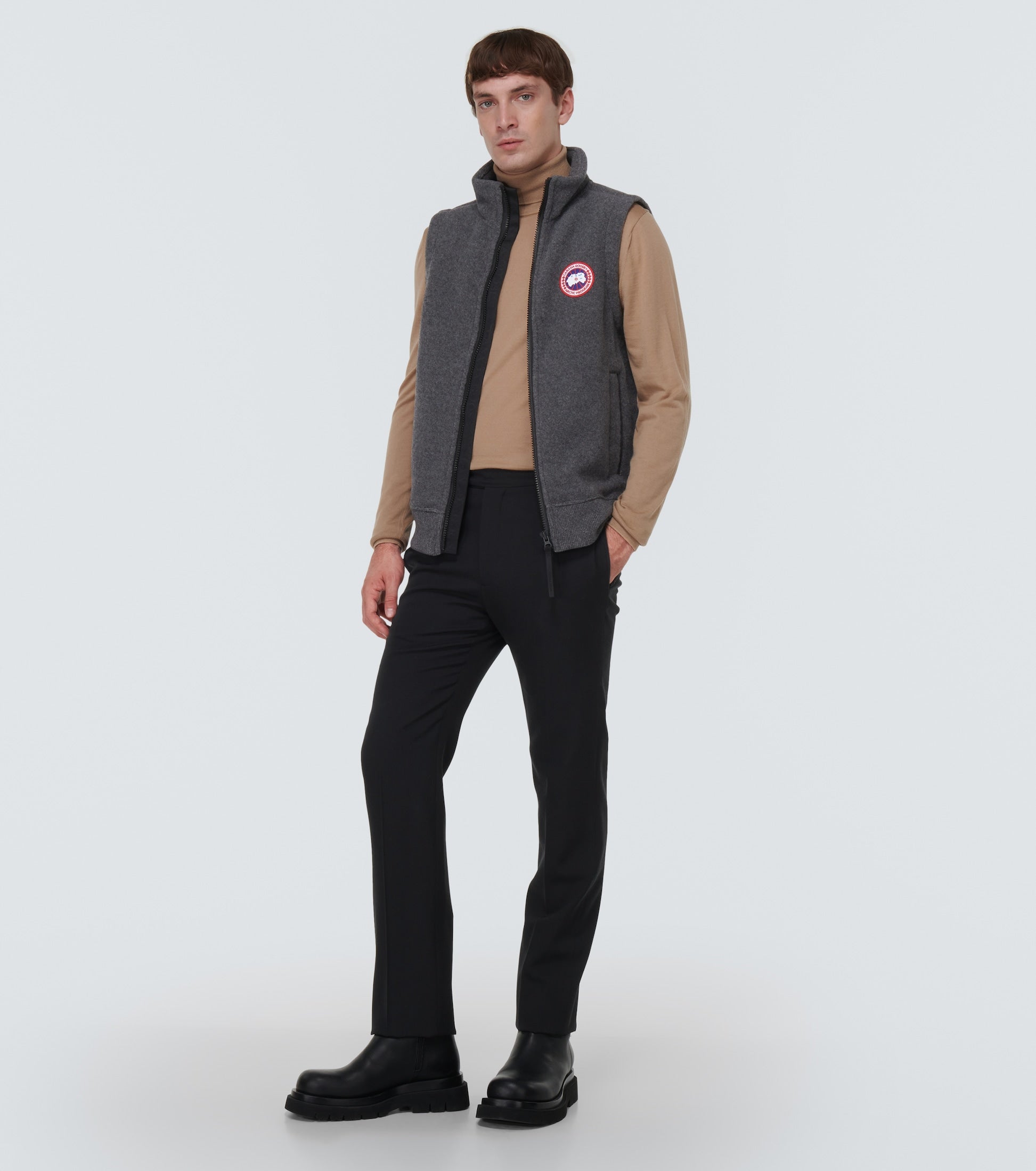 Canada Goose - Men - Mersey Vest Kind Fleece