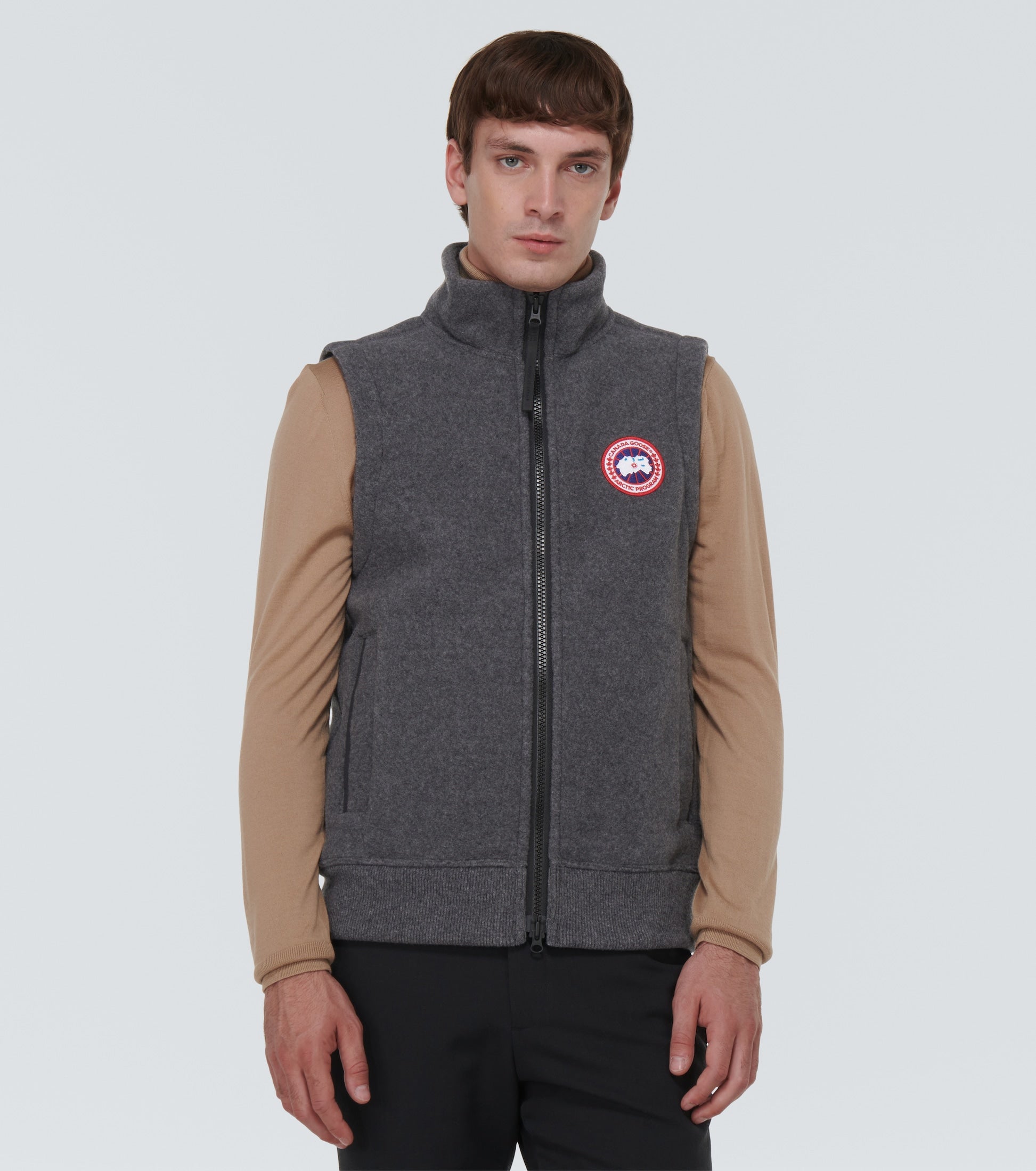 Canada Goose - Men - Mersey Vest Kind Fleece