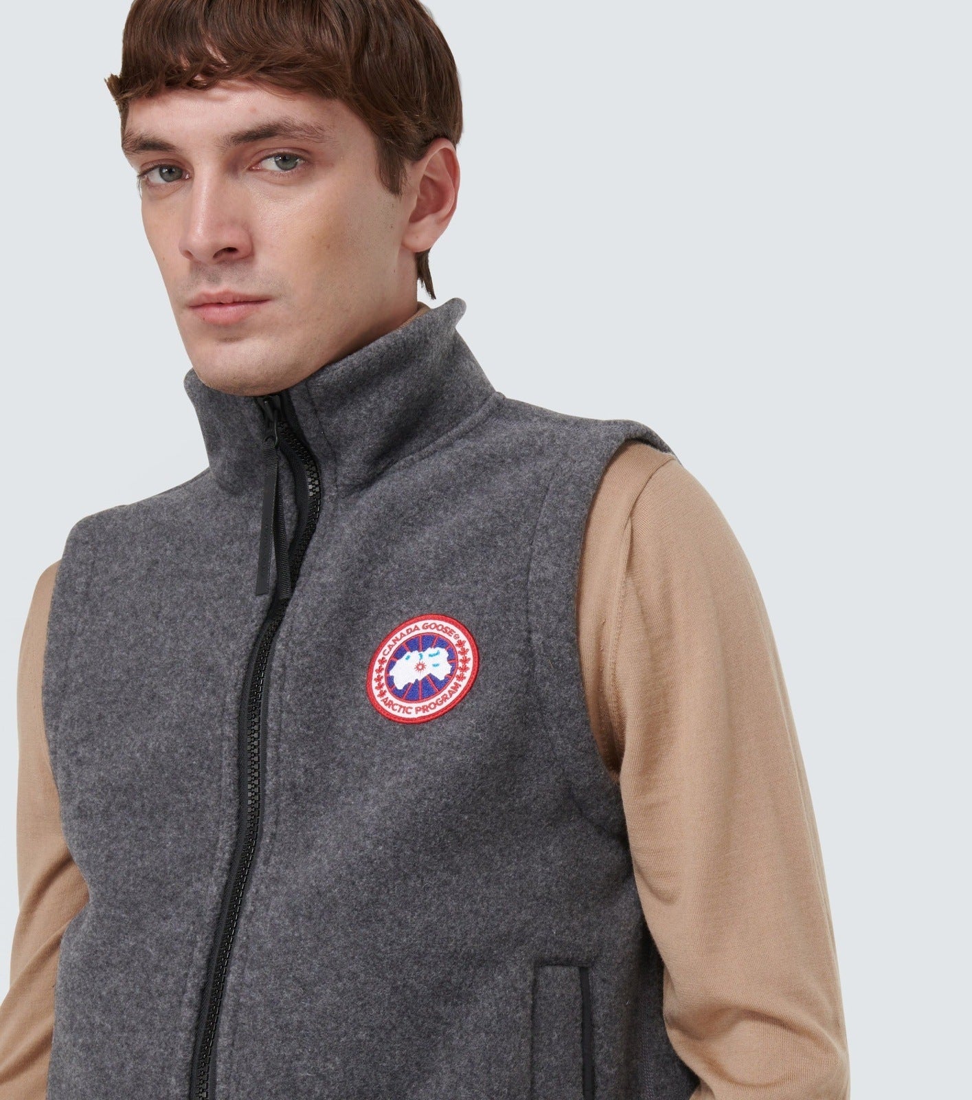 Canada Goose - Men - Mersey Vest Kind Fleece
